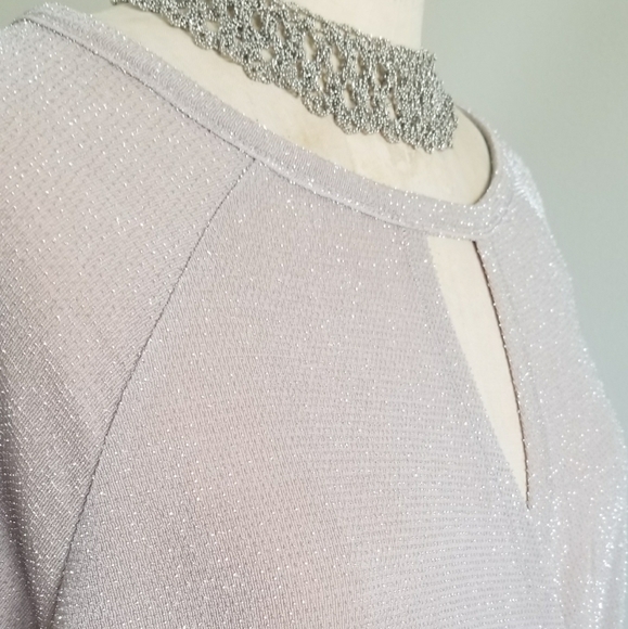 NWOT Rachel Roy wrap style top - Picture 13 of 15